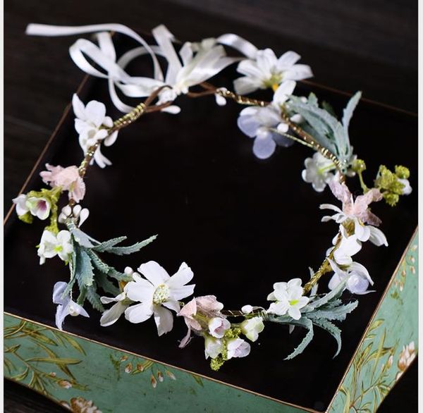 

new beach holiday sen woman's fabric wedding jewelry, Slivery;golden