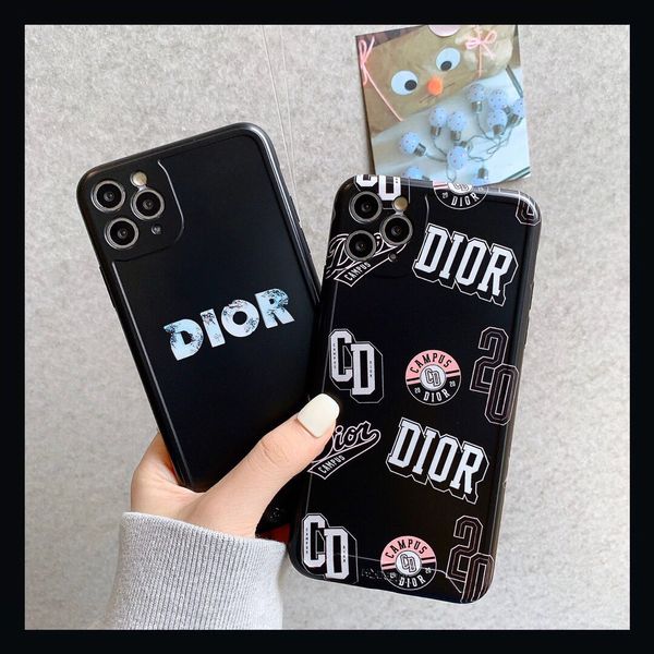 

new arrival designer brand phone case for iphone 11 pro xs max xr x 6 7 8 plus
