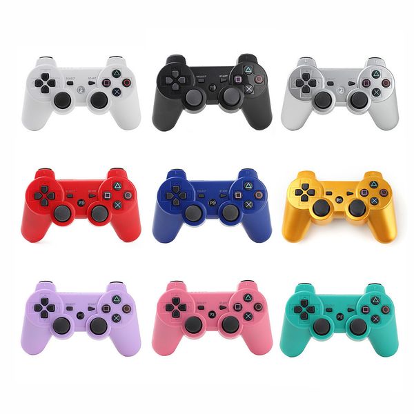 

Прозрачный Bluetooth геймпад для P3 беспроводной контроллер Bluetooth джойстик беспроводн