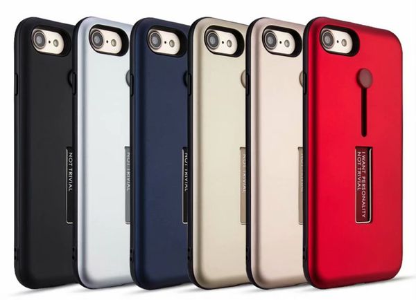 

protector shockproof tpu 2 in 1 case for iphone 11 mobile phone finger ring case for iphone 11 pro max case mobile cover