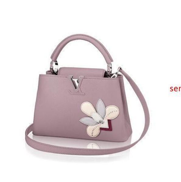 

bb capucines m54697 new women fashion shows shoulder bags totes handbags handles cross body messenger bags