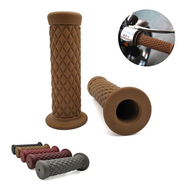 

универсальный 7/8 «» винтажные части резинового мотоцикла сцепления для кафе гонщик мототехники рулит для 400exc 450exc 500exc 530exc 525exr