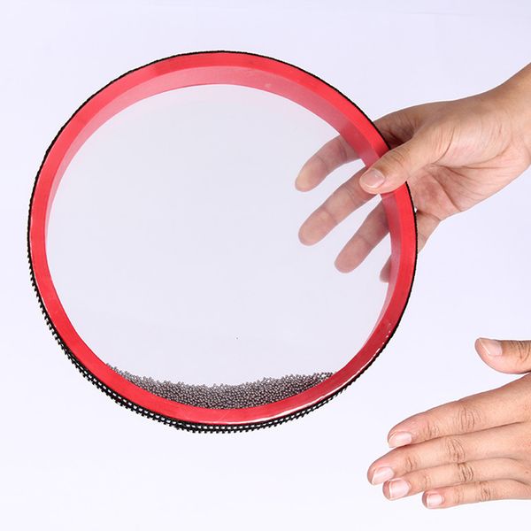 

gift sea musical toys ocean wave drum bead instrument early learning for baby kid