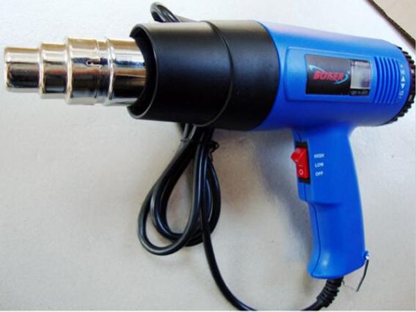 

1800w температура жк-дисплей горячего воздуха тепловые пушки инструментов