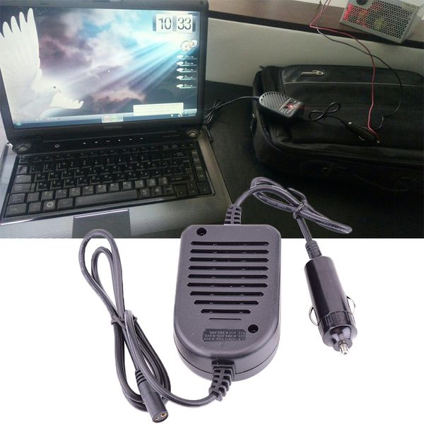 

80W DC Порт USB LED Авто Автомобильное зарядное устройство Регулируемый блок питания К