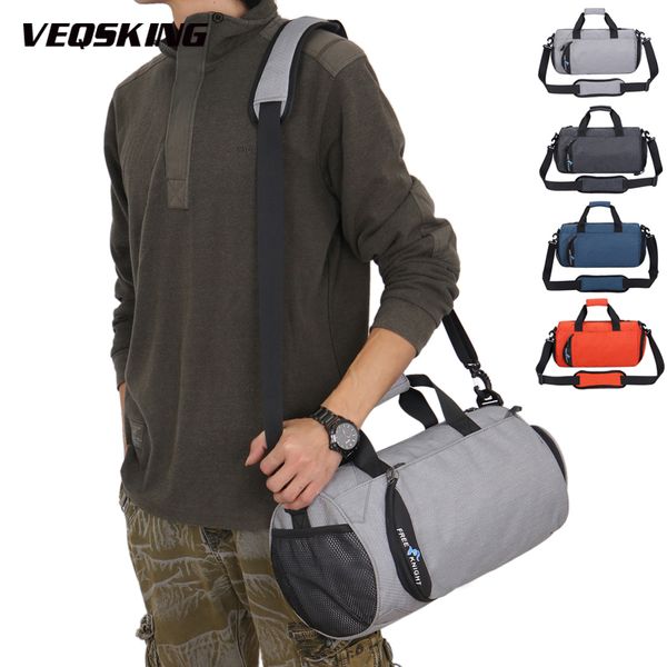 

sports gym shoulder bags, dry wet separation fitness hand bags,multifunction training yoga crossbody bag, shoes bags
