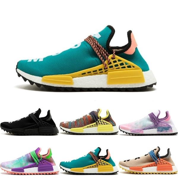 

brazil s olympic runner human race pharrell s williams fashion running shoes human race pharrell x sports athletic sneakers