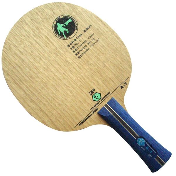 

ritc729 friendship a-1 (a1, a 1) table tennis / pingpong blade
