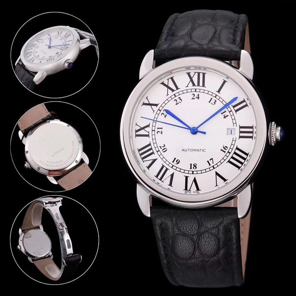 Top Sell Automatic Watch For Man, Luxury Watch Mechanical Watch