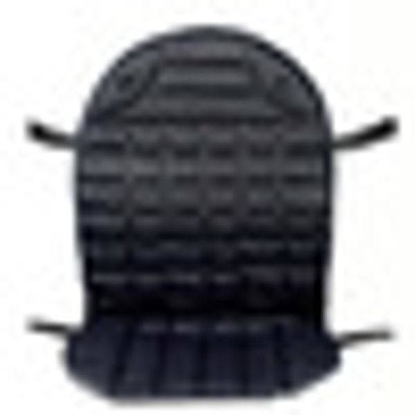 

car seat electric chair cushion back body heated winter heat cover pad plug auto