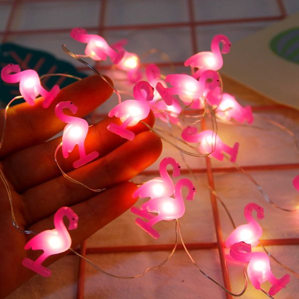 

qifu flamingo decoration tropical summer beach birthday party decor events luau flamingo hawaii hawaiian party supplies hibiscus