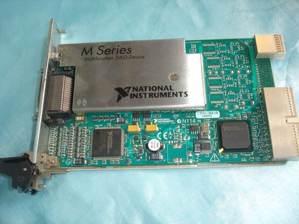 

100% tested work perfect for ni pxi-6254