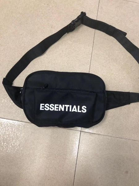 

2019 streetwear essential across shoulder bag men and women chest bag