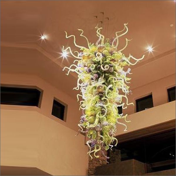 

superior quality italian hand blown murano glass ceiling lights warranty colorful mouth blown glass with 110v-240v led bulbs for l home