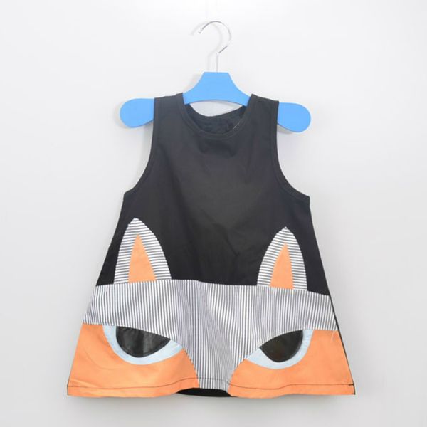 

baby summer stitching cotton dress children's christmas costumes little girl beautiful princess dresses thanksgiving clothes, Red;yellow