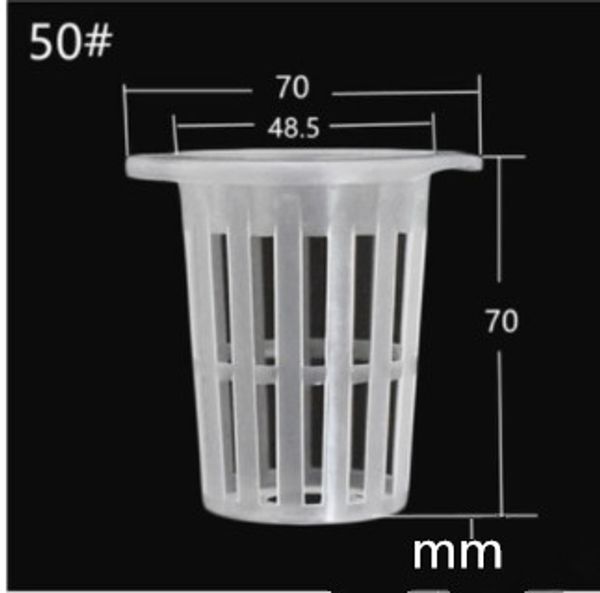 

a18garden suppplies hydroponic planting basket soilless planting vegetable flower root fixer cup hydroponic vegetable supplies