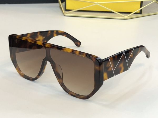 

luxury sunglasses 0618 women fashion designer popular charming fashion sunglasses uv protection sunglasses come with package, White;black