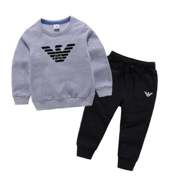 initial kids tracksuit