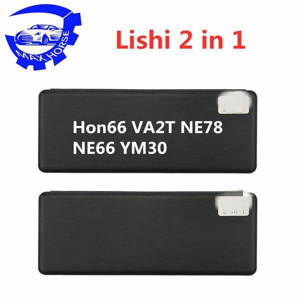 

lishi 2 in 1 lishi tool locksmith tools ne78 ne66 va2t hon66 tools for the car for auto