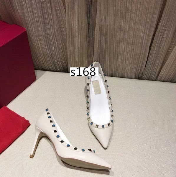 

brand shoes woman high heels pumps high heels women shoes wedding pumps size 39, Black