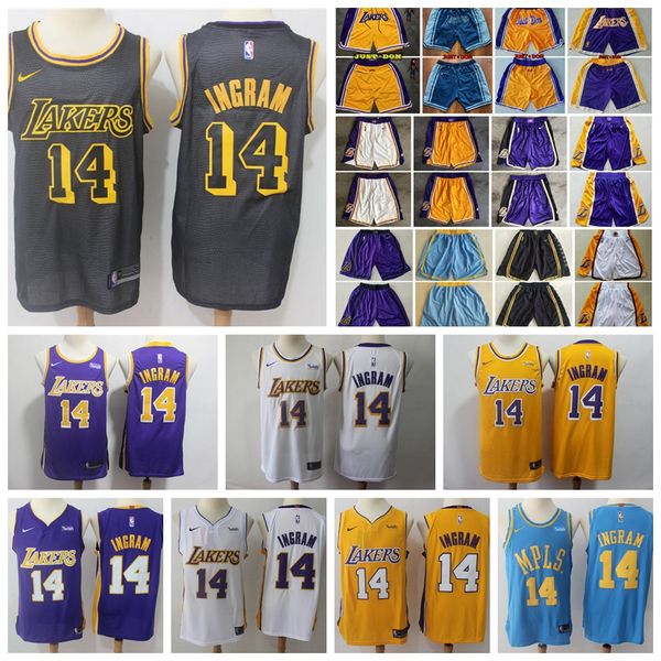 lakers jersey 14