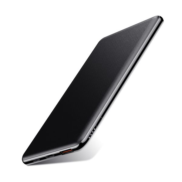 

10000mah power bank usb c pd fast charging 10000 mah powerbank for iphone xiaomi mi portable external battery charger poverbank