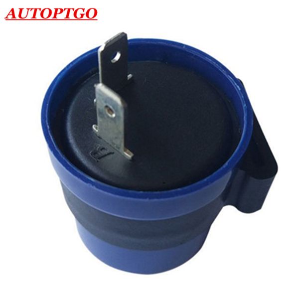 

motorcycle moto 6-12v turn signal flasher winker relay lighting lamp relaies for honda kawasaki suzuki yamaha bmw halley