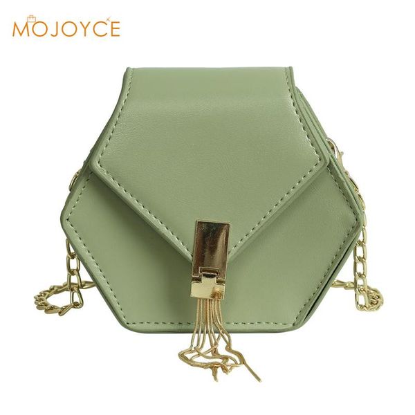

women messenger bay fashion simple 4 pure color hasp soft shoulder women shoulder messenger flap tassel pu leather bags