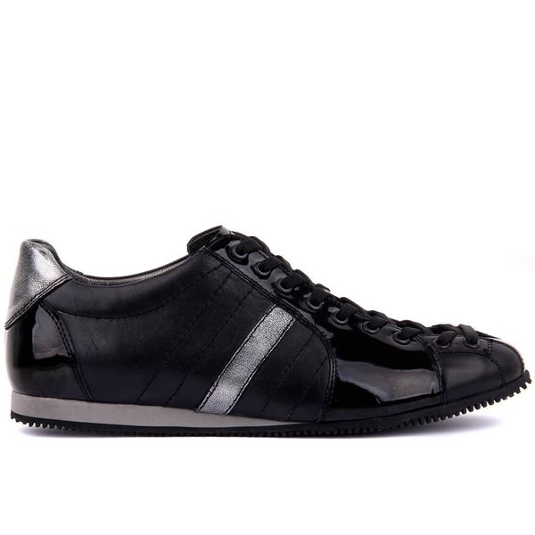 

saillakers-daily shoes, Black