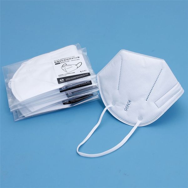 

ready stock kn95 disposable face mask particulate respirator mouth mask no-woven high grade facial mask in stock