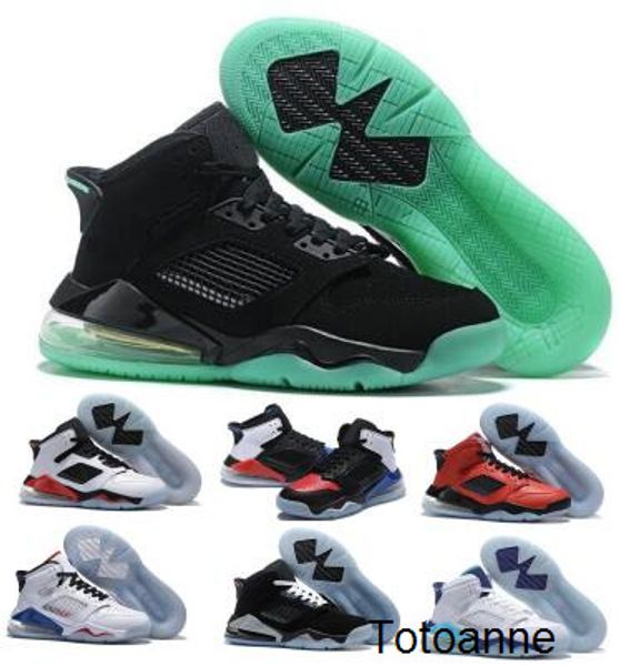 

mens jumpman mars 270ss basketball shoes sneakers glow 3 psg patent bred grape shattered citrus 2020 new arrival designer trainers shoes