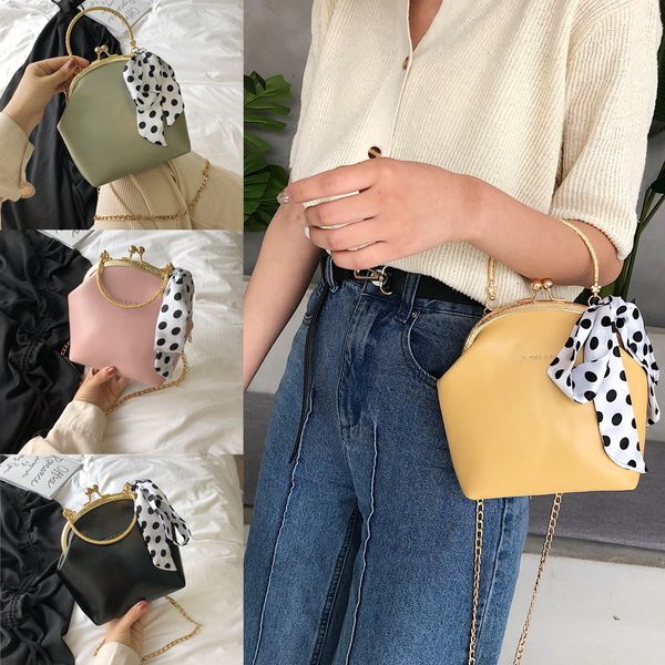 

kkmhan brand fashion women scarf wild messenger diagonal bag fashion one-shoulder small bag wholesale schoudertas dames bolsos
