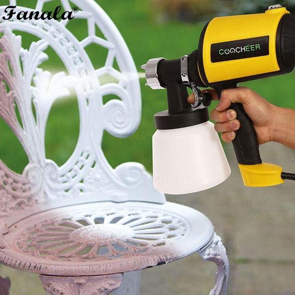 

high-pressure painting machine electric new airless spraying machine airless spray gun electric paint sprayer painting