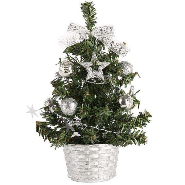 

christmas pine мини спальня рождественская елка party главная стол стол украшения подарков искусственные diy