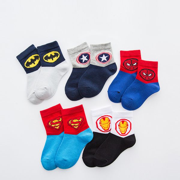 

10pair children's kids baby cotton boy short socks for children autumn and winter cartoon boys and girls 1-12t sport sock, Pink;yellow