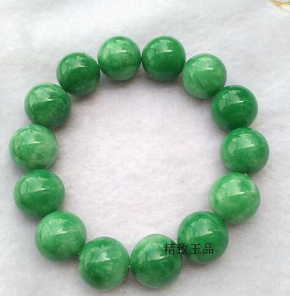 

plata de alta calidad 925 jade verde natural mÃ©dula collar con anillo pendientes collar conjunto, Black