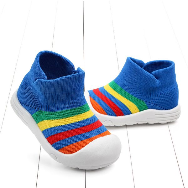 

Children Sneaker Shoes KidsHigh Top Socks Shoes Boys Sports Light Shoes Girls Child Knit Sneakers Autumn Tenis Infantil Kid Shoe