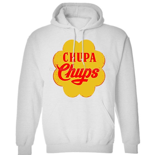 

chupa chups, lollipop, 90s classic, candy mens womens winter hoodies sweatshirts ing, Black