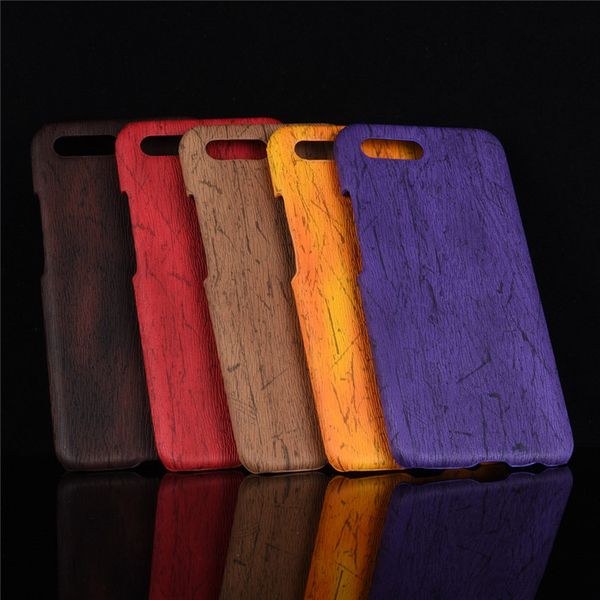 

Elegant wood grain ca e for honor 10 elegant back cover