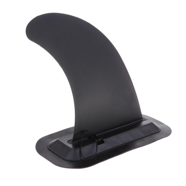 

11.5x24cm soft surfboard fins surf board single fin replacement