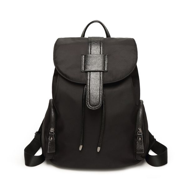 

backpack korean-style trend backpack pu leather women's bag casual outdoor travel bag small
