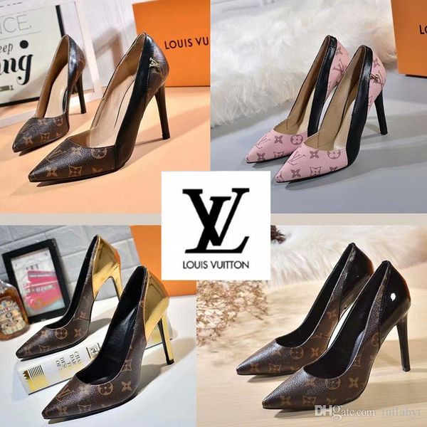 

New fa hion women 039 high heel tran parent material oft and comfortable ladie women 039 hoe dre heel height 10cm ize 35 42 x, Black