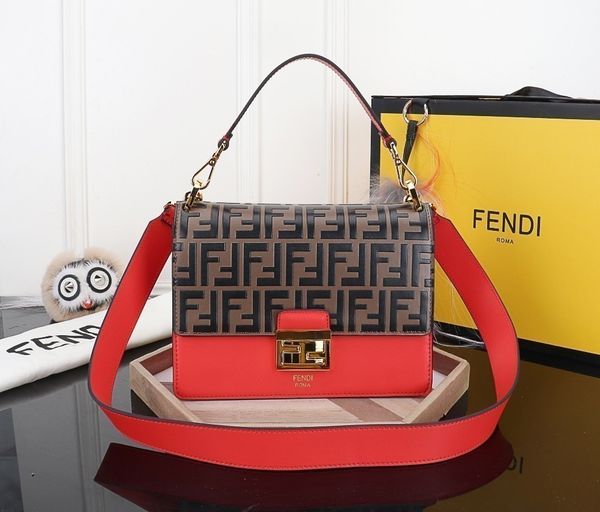 

2019 new women designer handbag genuine leather fashion high grade recommendof, Black