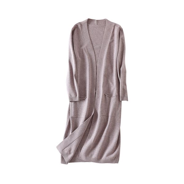 

women long cardigan knitted outfit fall cardigans, White