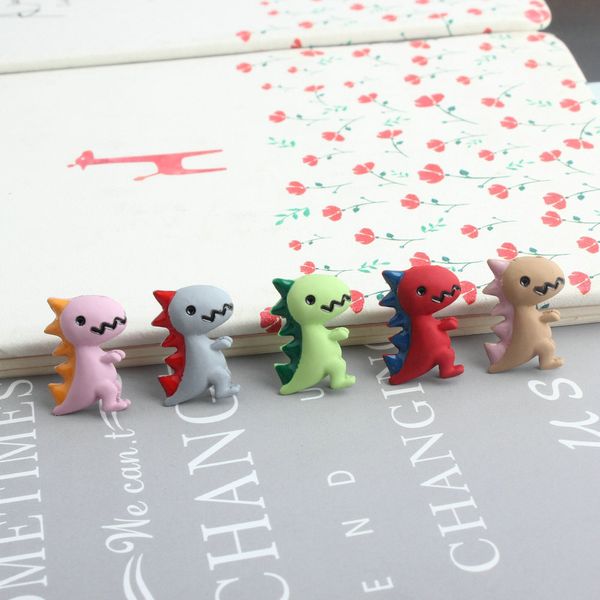 

14*20mm rubber enamel alloy animal dinosaur shape clips charms fit girls jewelry ornament oil drop metal cute pendants 20pcs, Bronze;silver