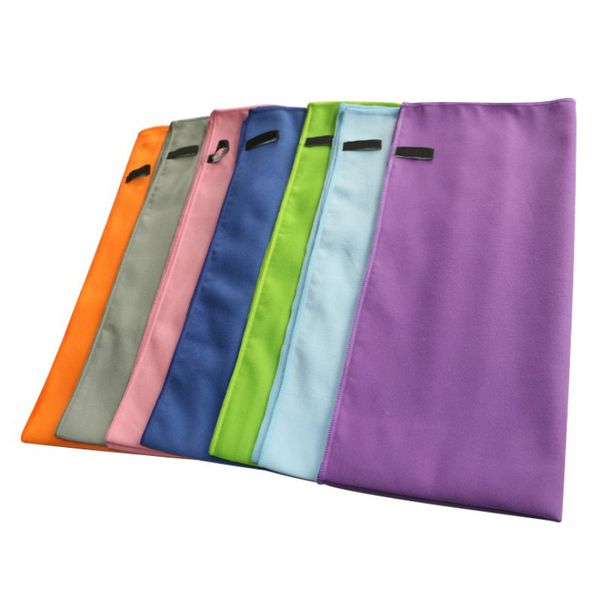 

n swimming outdoor sports quick drying cooling microfiber towel gym yoga sport travel camp bath beach hip-hop towel