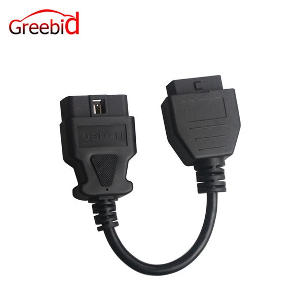 

obd2 male to obd2 female cable for j2534 pass-thru device