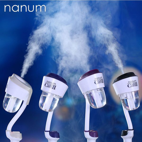 

nanum ii car humidifiers ii air freshener 12v car charger nebulizer humidifier home air sterilization 20pcs/lot dhl