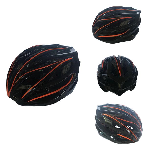 

2019 cycle bike helmet man women 4 colors gloss finish ce approved aero design racing road cycling helmets cyclist helmet