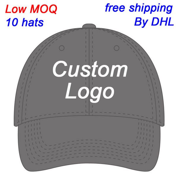 

100% хлопок спорт кепка на заказ с логотипом малый заказ крышка snapback водителя грузовика шляпа для гольфа теннис футбол козырек популярны, Blue;gray